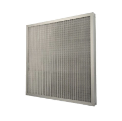 Pré-filtre pour air - Metcell - MGT FILTRIxARIA - en panneaux / industriel / pré-filtration grossière
