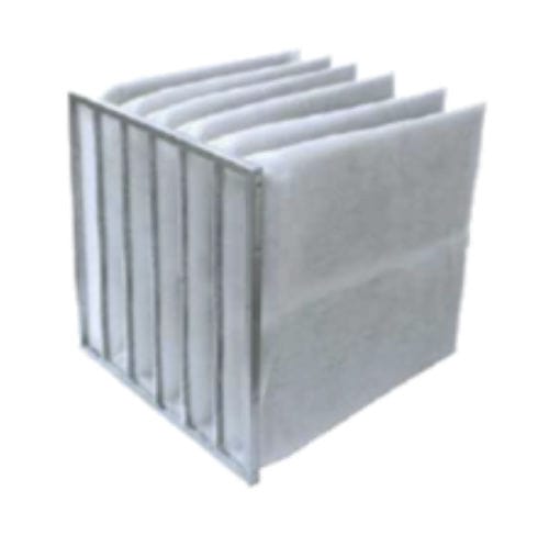 Filtre pour air - Foldbag - MGT FILTRIxARIA - multipoche / pour installations de traitement d'air / à usage industriel