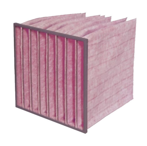 Filtre pour air - Micropur - MGT FILTRIxARIA - à poche / à manche / pour installations de traitement d'air