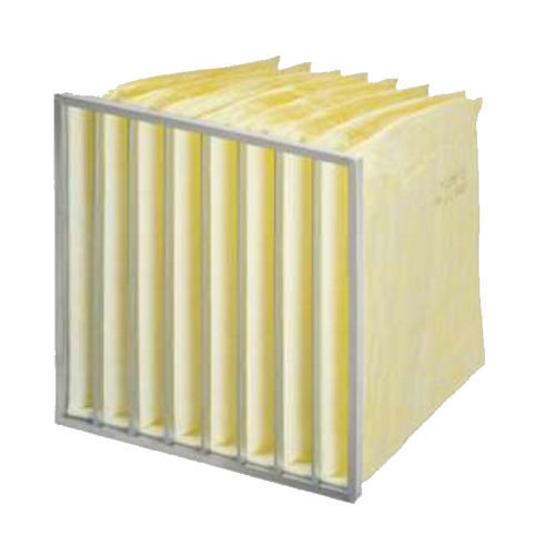Filtre pour air - Glassbag - MGT FILTRIxARIA - de brouillard d'huile / pour fumée de soudage / à poche