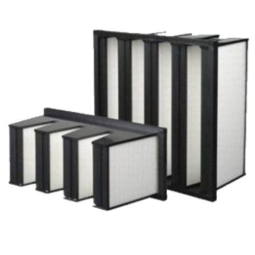 Filtre pour air - Turboglass - MGT FILTRIxARIA - à poche / en fibre de verre / pour applications industrielles