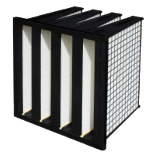 Filtre pour air - Turbomaxglass - MGT FILTRIxARIA - à poche / en fibre de verre / à usage industriel