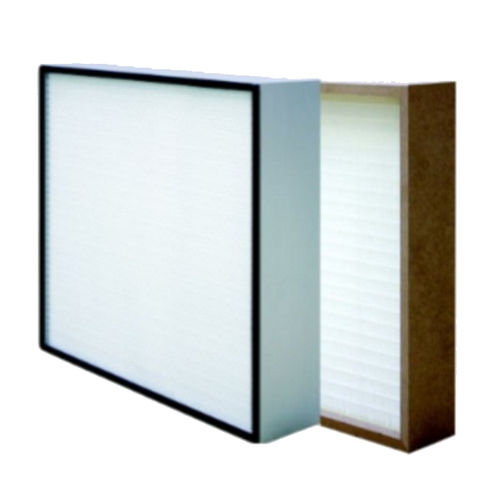 Filtre pour air - Hepaflow 150 - MGT FILTRIxARIA - en fibre de verre / pour applications industrielles / pour l'industrie pharmaceutique