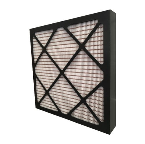 Pré-filtre pour air - Varipol O - MGT FILTRIxARIA - pour turbine à gaz / en polypropylène / M5