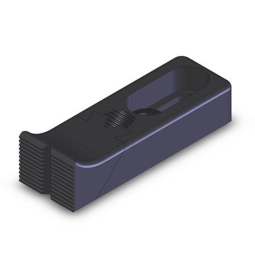 Dispositif de serrage mécanique - BJ102 series - Fixtureworks - en acier / réglable