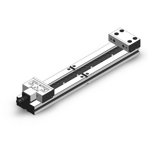 Étau de machine - F677-580604 - Fixtureworks - à vis / en acier