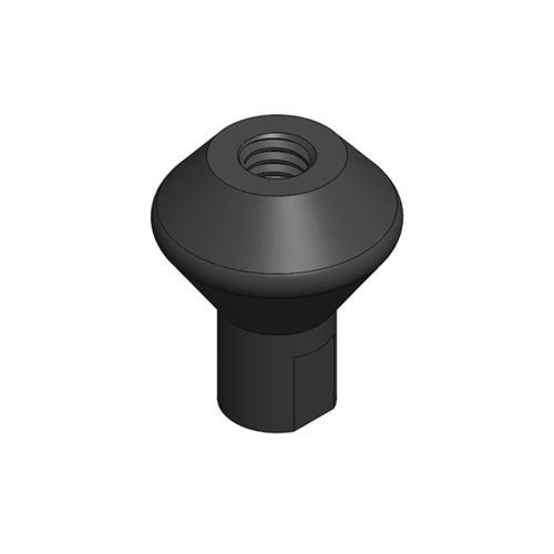 Goupille en acier inoxydable - ELPT series - Fixtureworks - de verrouillage