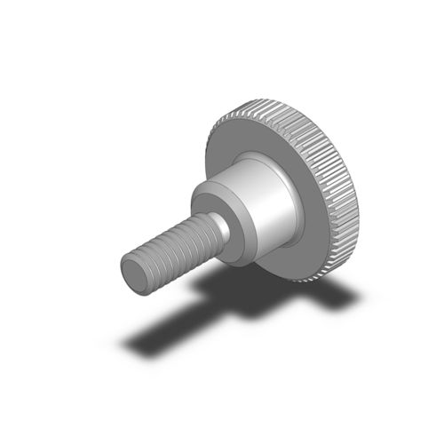 Vis en acier inoxydable - 06090-042X10 - Fixtureworks