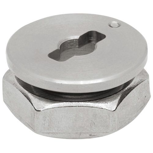 Fixation en acier inoxydable - QCTH0834-N-SUS - Fixtureworks - quart de tour