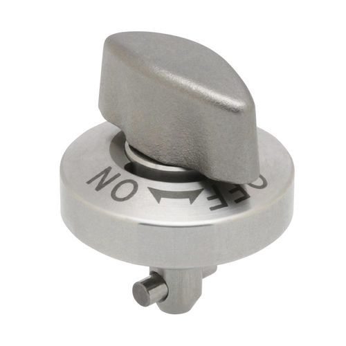 Fixation en acier inoxydable - QCTH0525-10S - Fixtureworks - en acier / quart de tour