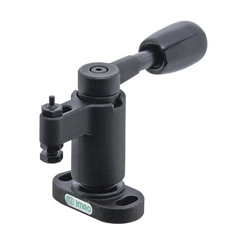 Dispositif de serrage pivotant - QLSWC100L - Fixtureworks - à came / pour pièces à usiner / en acier