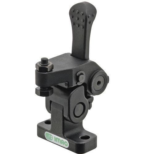 Dispositif de serrage rétractable - QLRE150 - Fixtureworks - à came / pour pièces à usiner / en acier