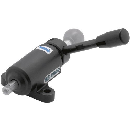 Dispositif de serrage à commande manuelle - QLRC-08L - Fixtureworks - pour pièces à usiner / en acier / horizontal