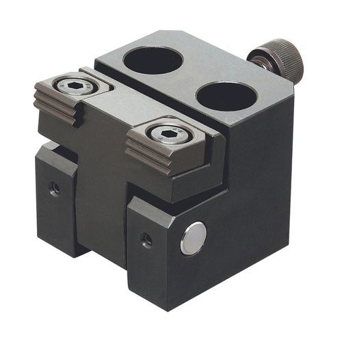 Dispositif de serrage pour pièces à usiner - CP102 series - Fixtureworks - en acier