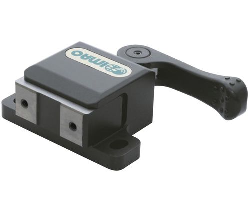 Dispositif de serrage à came - QLSCH32L - Fixtureworks - pour pièces à usiner / léger / simple effet avec ressort de rappel