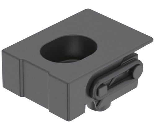 Dispositif de serrage compact - CP134 series - Fixtureworks - à profil plat / de petite taille / en acier