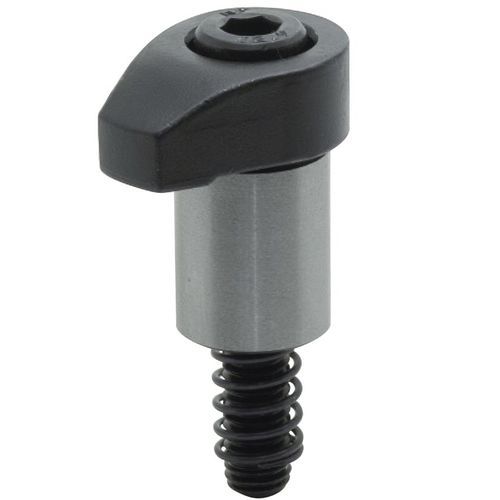 Dispositif de serrage à commande manuelle - BJ130 series - Fixtureworks - en acier / simple effet avec ressort de rappel