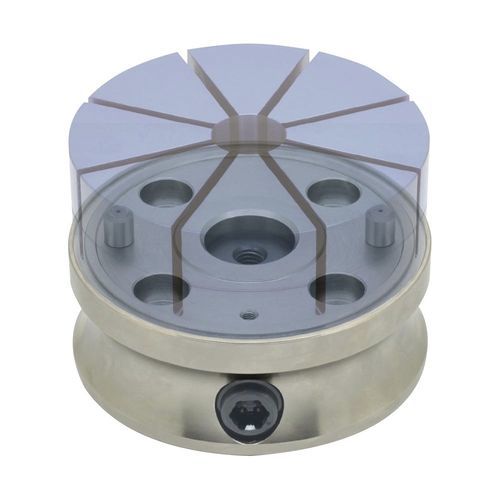 Dispositif de serrage mécanique - CP125 series - Fixtureworks - pour pièces à usiner / en acier / en aluminium