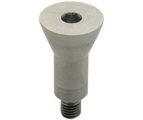 Vis à tête plate - CP127-06501B - Fixtureworks - à tête fraisée / à six pans creux / en acier