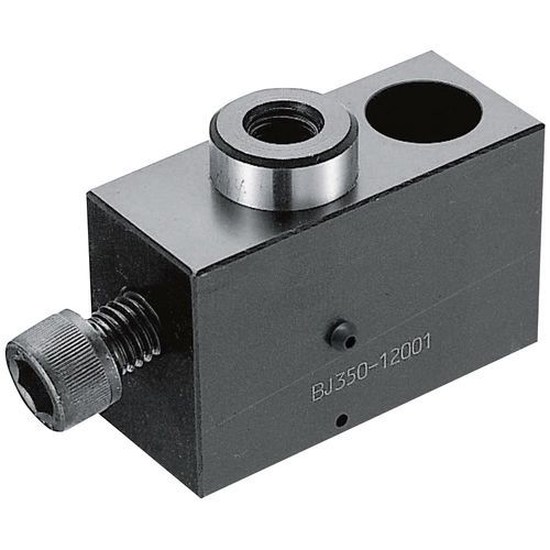 Support pour charges élevées - BJ350 series - Fixtureworks - à ressort / vis à billes translatante