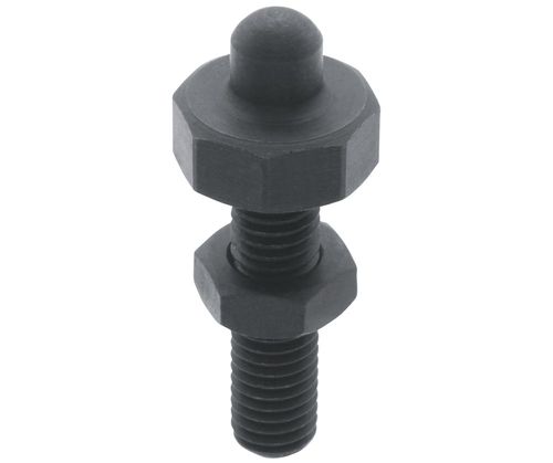 Boulon de bridage - BJ331 series - Fixtureworks - de serrage / fileté / à tête hexagonale