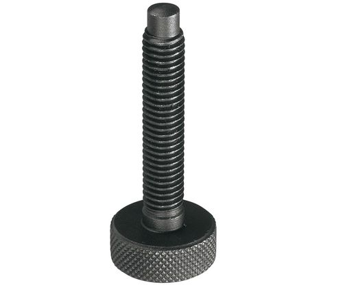Vis moletée en acier - BJ764 series - Fixtureworks - en alliage