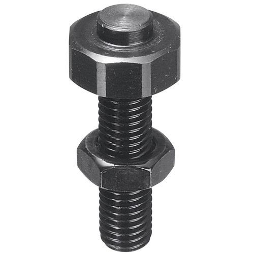 Boulon de serrage - BJ734 series - Fixtureworks - de bridage / à tête hexagonale / en acier