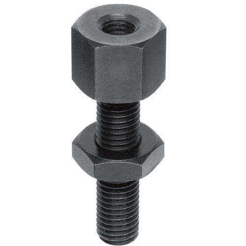 Boulon de bridage - BJ332 series - Fixtureworks - de serrage / à tête hexagonale / en acier