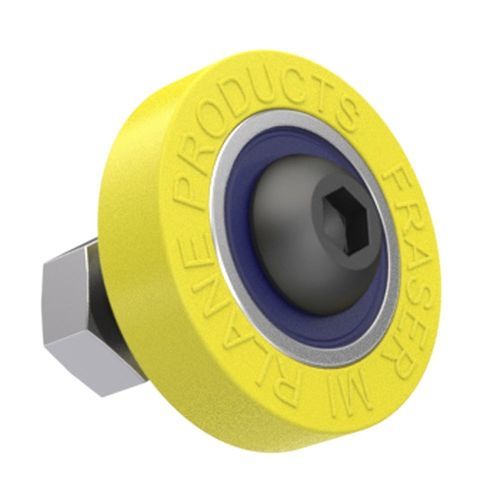 Roulement à billes - CB series - Fixtureworks - en uréthane / de précision / étanche
