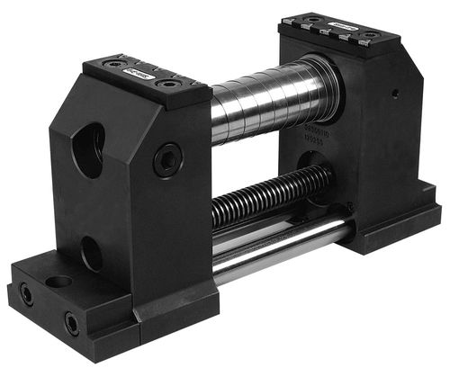 Étau pour fraiseuse - F677-585011 - Fixtureworks - à vis / 5 axes / de précision