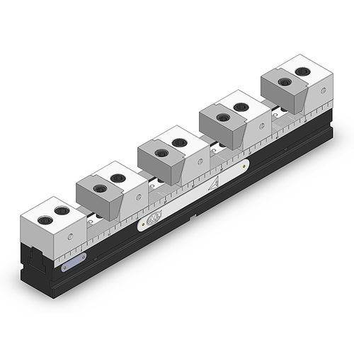 étau de machine - Fixtureworks