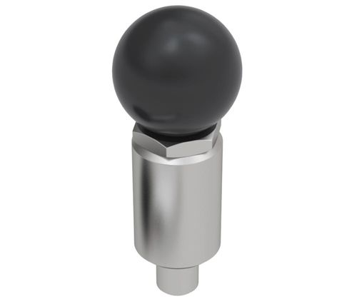 Doigt d'indexage en acier inoxydable - CP-K100RLOSS - Fixtureworks