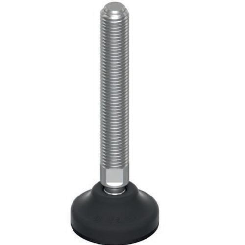 Pied de machine - LPSG series - Fixtureworks - pour appareil / en acier / en caoutchouc