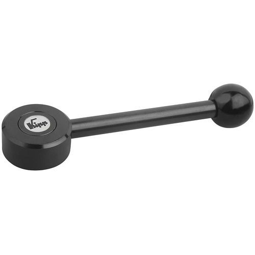 Levier de serrage en acier - 06390-1061 - Fixtureworks - réglable