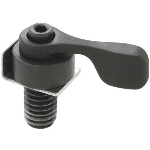 Dispositif de serrage à came - CP135 series - Fixtureworks - en acier / compact / à profil plat