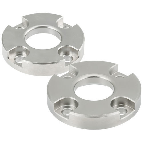 Fixation en acier - QCWES-B - Fixtureworks - résistante à la corrosion / filetée