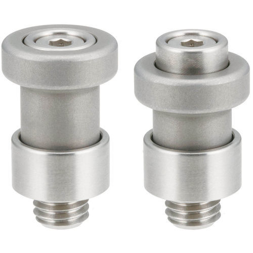 Bouton-pression en acier inoxydable - QCOWM series - Fixtureworks