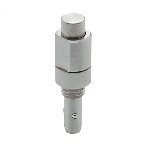 Broche à billes en acier inoxydable - QCBUS series - Fixtureworks - à bouton