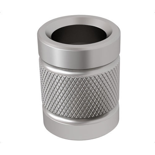 Capuchon cylindrique - RC series - Fixtureworks - en acier inoxydable / avec douille taraudée