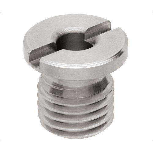Broche à billes en acier inoxydable - QCMA - Fixtureworks