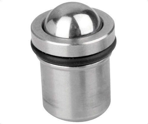 Plongeur à bille en acier inoxydable - 03065 series - Fixtureworks - à billes / à ressort