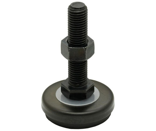 Pied pour convoyeur - KA-R - Fixtureworks - pour appareil / pour appareils électriques / de machine