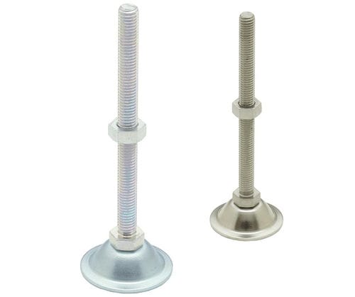 Pied pour convoyeur - KA series - Fixtureworks - pour meuble / de table / pour appareil