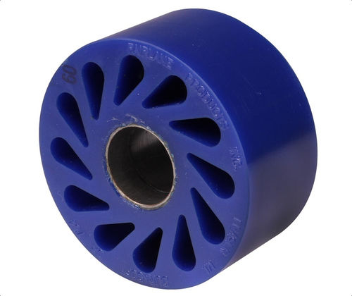 Rouleau de convoyeur en polymère - DR-Rx - Fixtureworks - en polyuréthane / en nitrile / en néoprène®