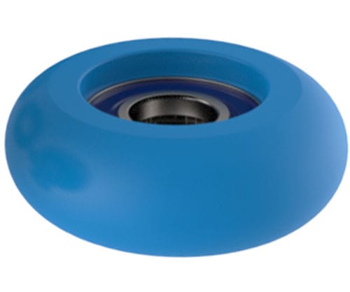 Support de palier radial - TR series - Fixtureworks - en acier / en PEEK / en nylon