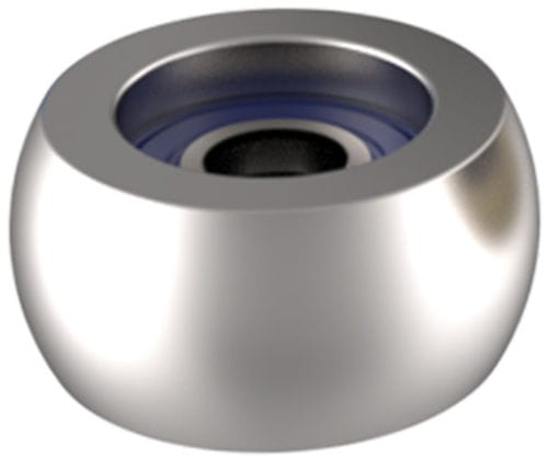 Support de palier à billes - TC series - Fixtureworks - en inox / en acier / en PEEK