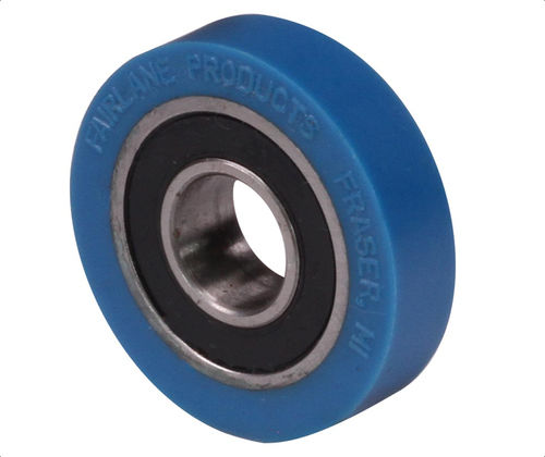 Palier à billes - CBx - Fixtureworks - en polyuréthane / en chloroprène / résistant à l'abrasion