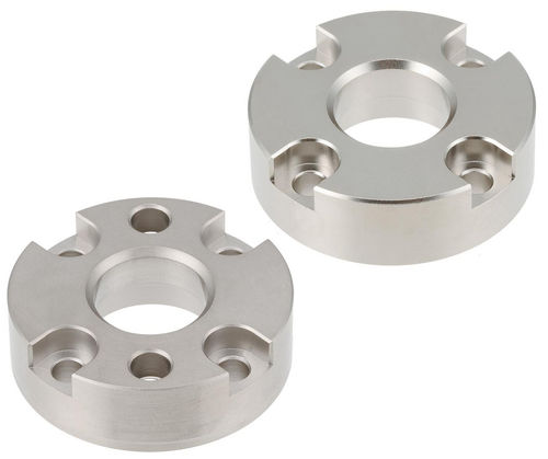 Pion de centrage rétractable - CP745 series - Fixtureworks