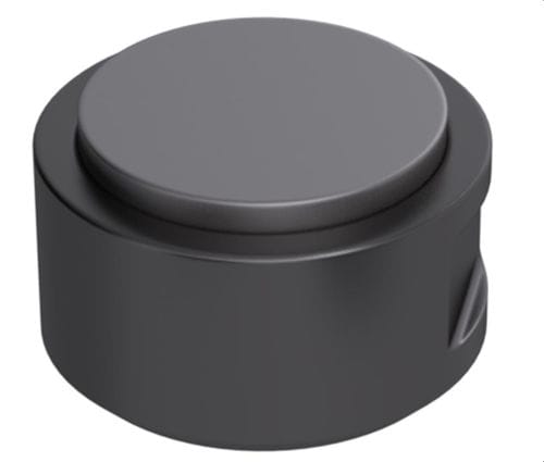 Tête d‘appui en acier - CRP series - Fixtureworks - avec trou taraudé