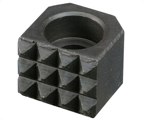 Insert en acier - HSE series - Fixtureworks - carré